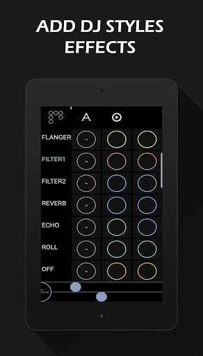 Drum and Bass - DJ Pad