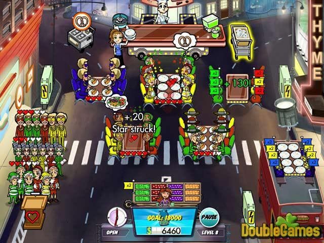 Diner Dash 5: BOOM! screenshot 5