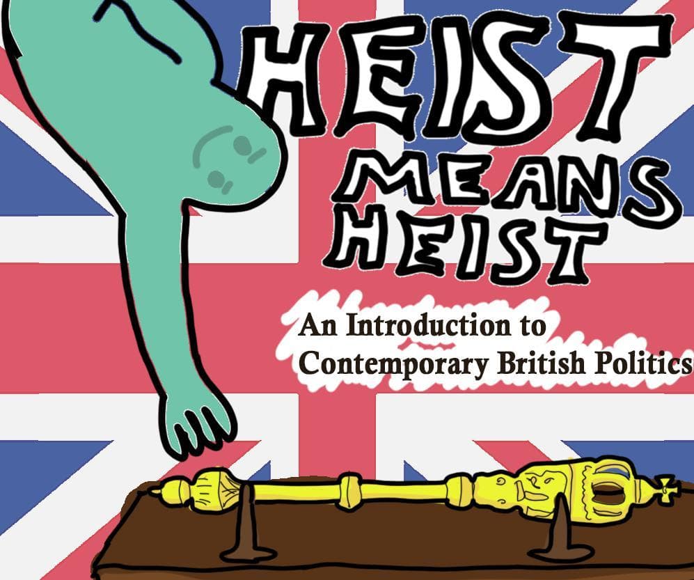 Heist Means Heist