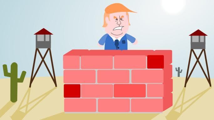 Thump-a-Trump screenshot 2
