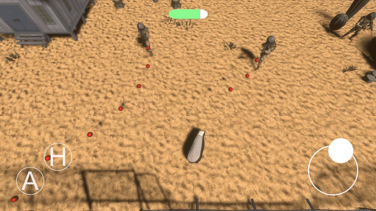 Honey Badger screenshot 5