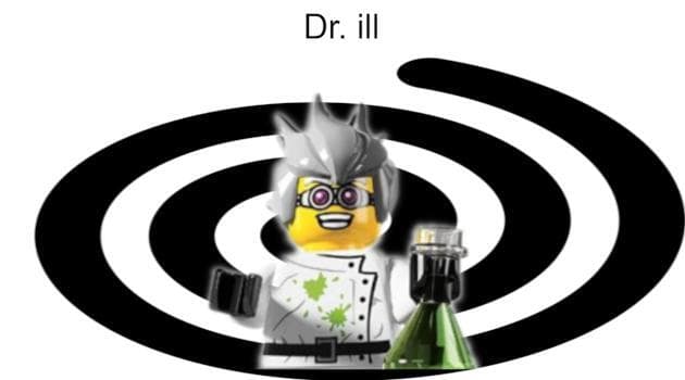 Dr ill