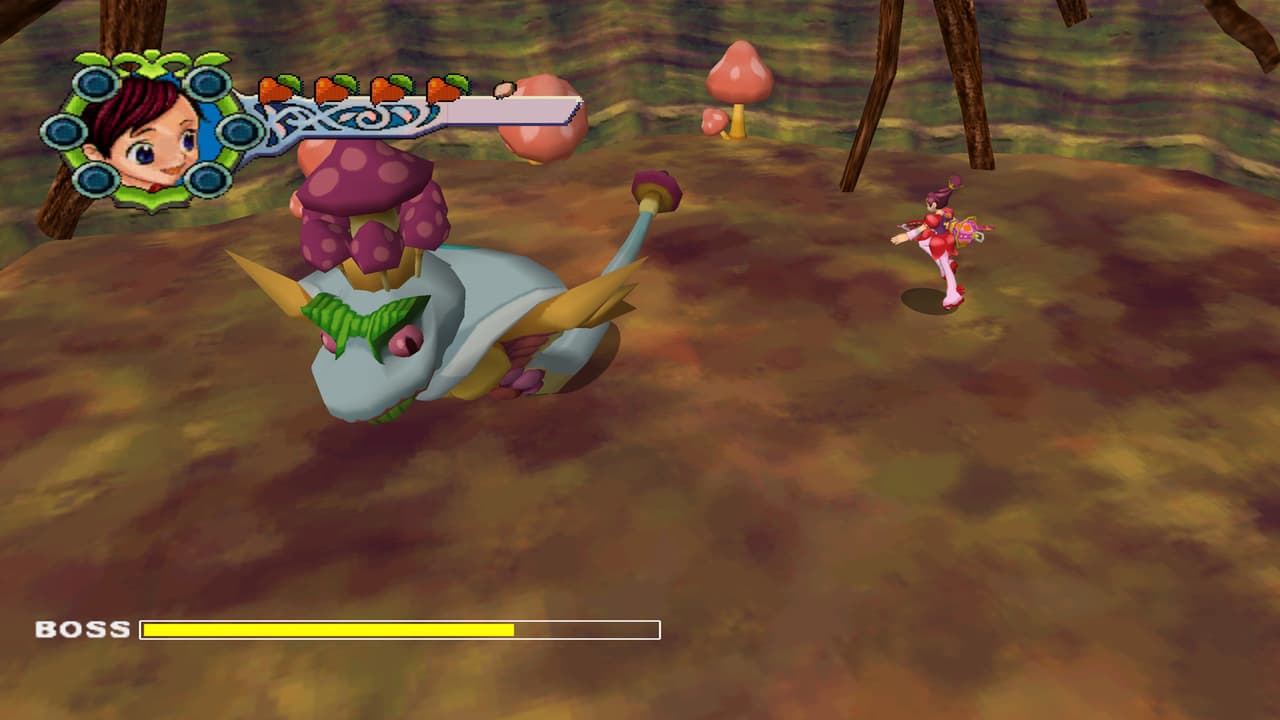 Napple Tale: Arsia in Daydream screenshot 5
