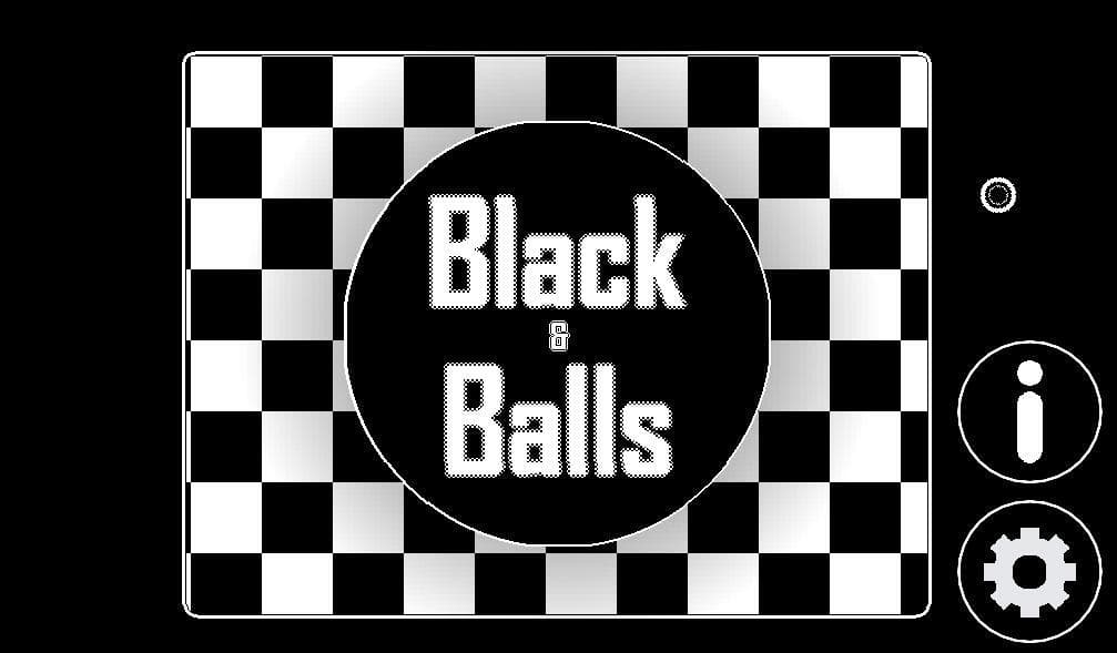 Black & Balls: Improved Edition screenshot 2