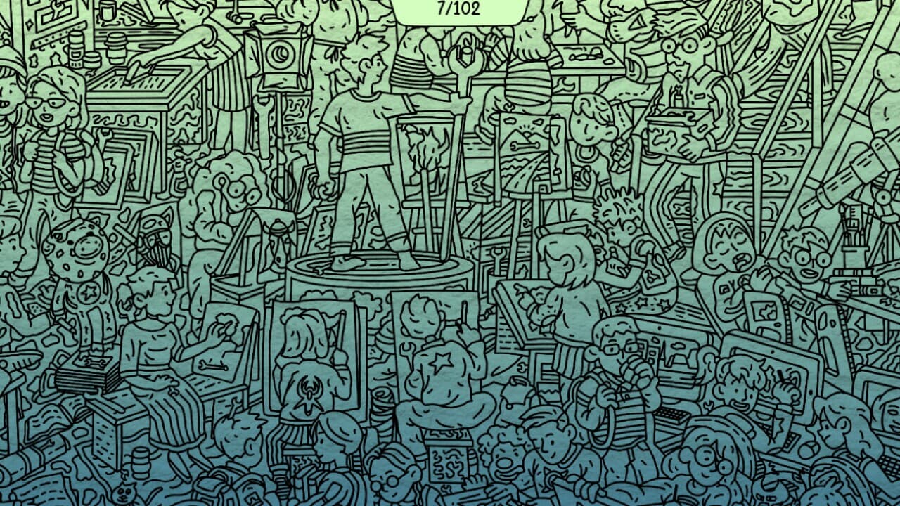 Click on spanners together screenshot 2