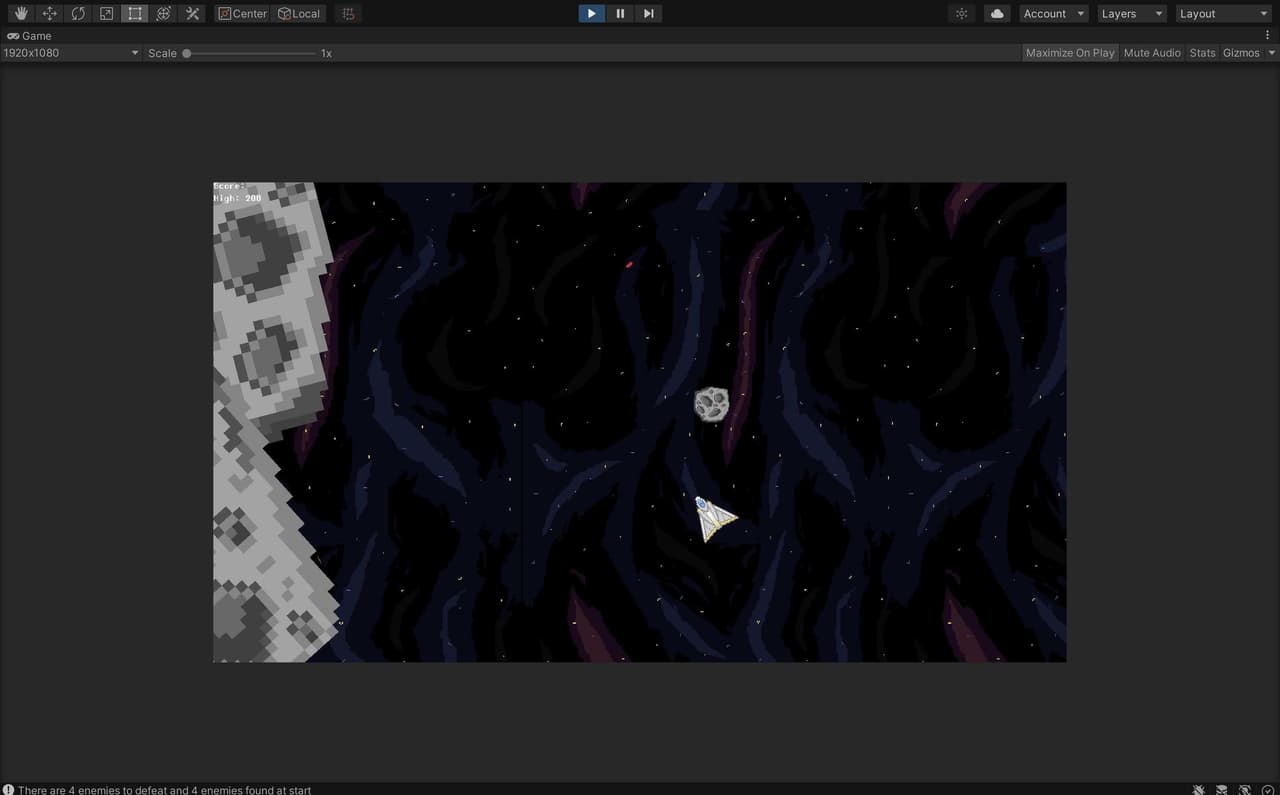 2D Shooter(Part 2) screenshot 5