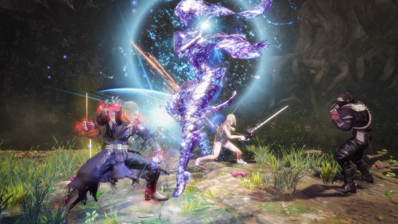 Stranger of Paradise: Final Fantasy Origin screenshot 5
