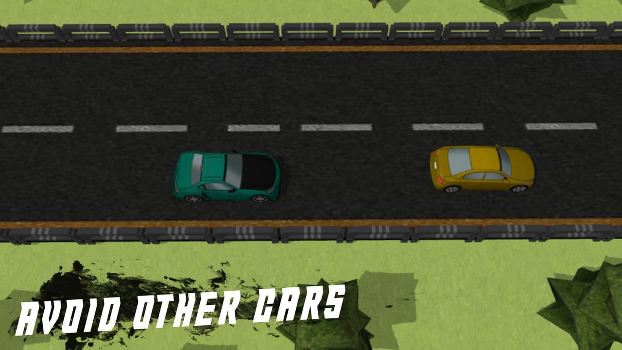 Drive Of Alpha 0.1 screenshot 5