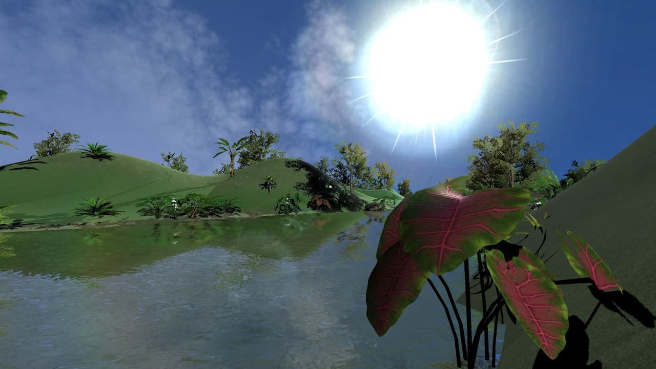 Game Design 1 Final screenshot 3