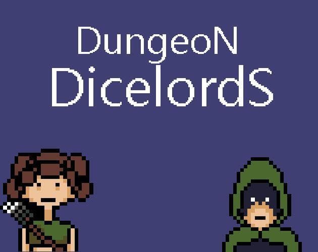 Dungeon Dicelords