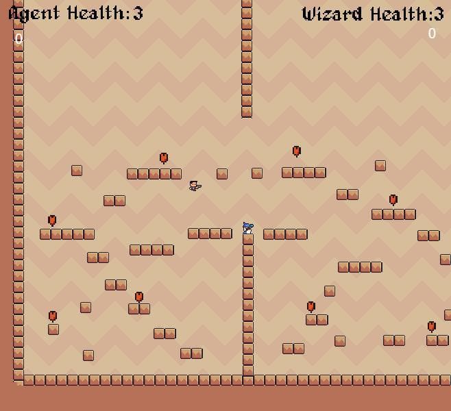MULTIGUNNER screenshot 2