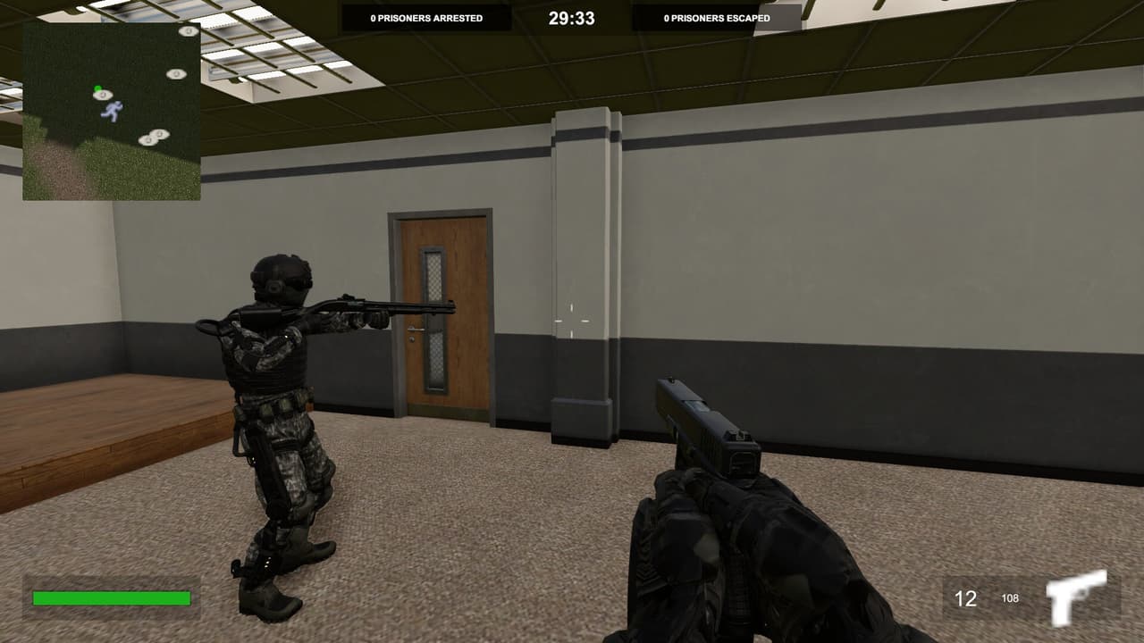 C.O.D.E.R.E.D screenshot 2