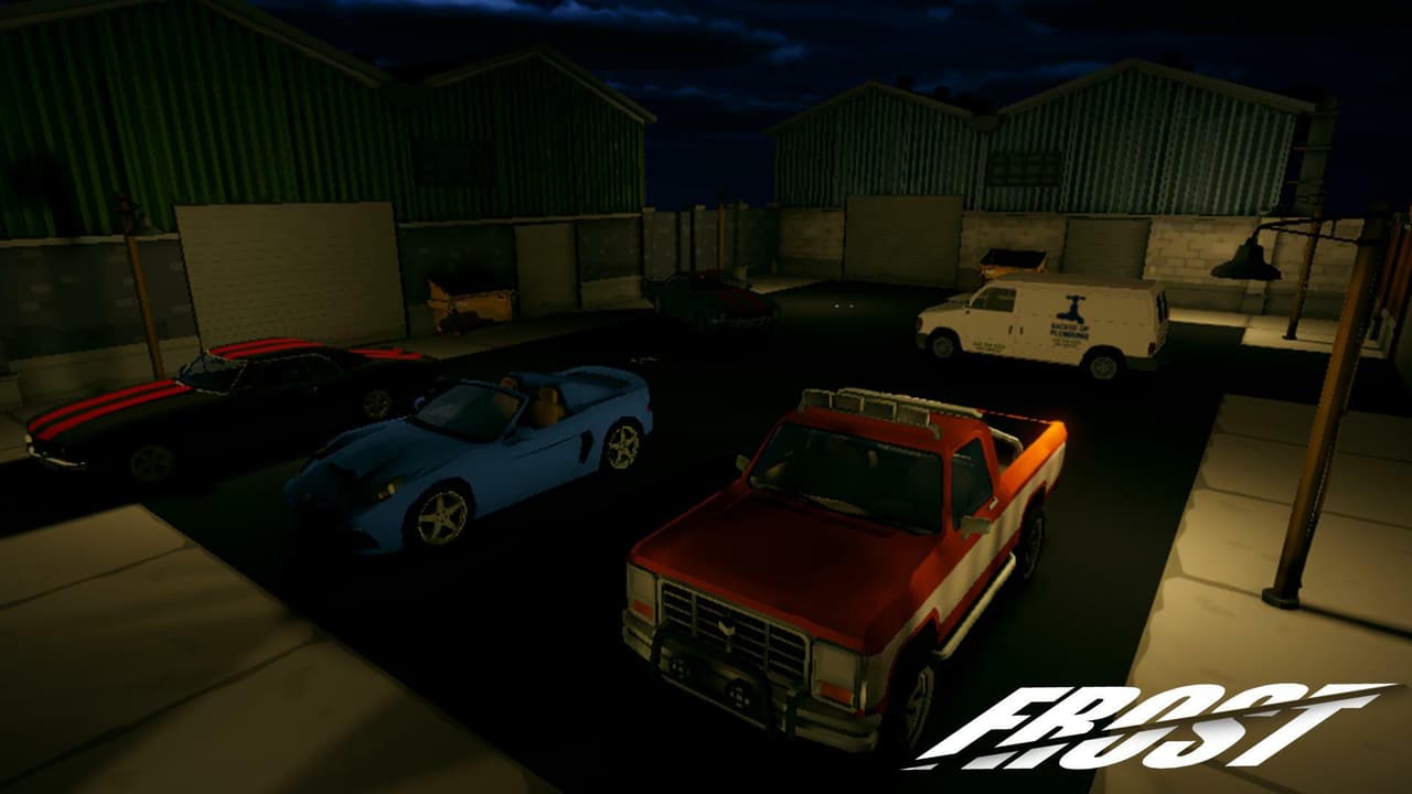 Frost (itch) (SouthWood Games) screenshot 4
