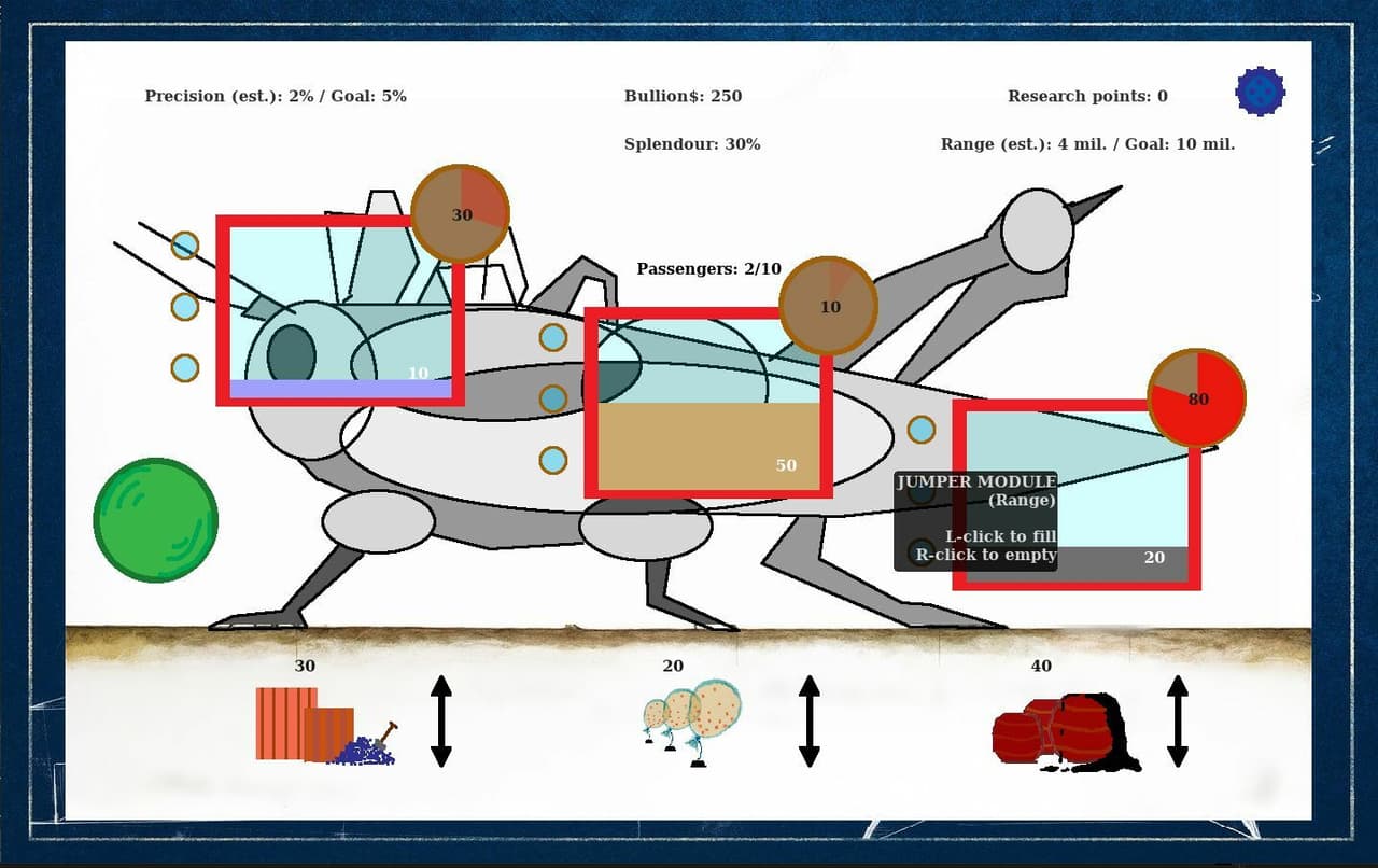 GrassHopper Jump Venture screenshot 2