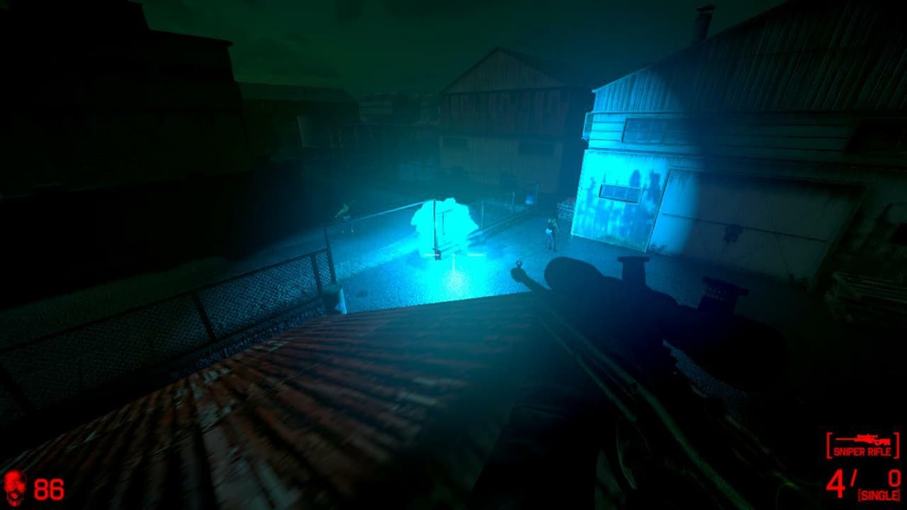 SOULKILLER: FPS HORROR SHOOTER screenshot 4