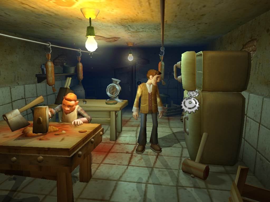 Evil Days of Luckless John screenshot 4