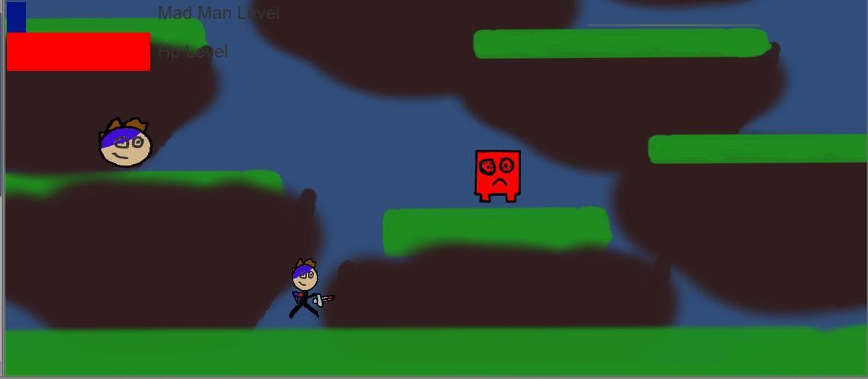 Madman in a prison screenshot 3