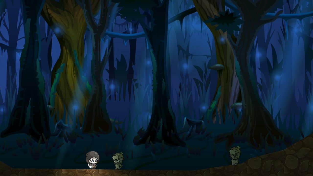 El último Ryn-Lyn screenshot 5