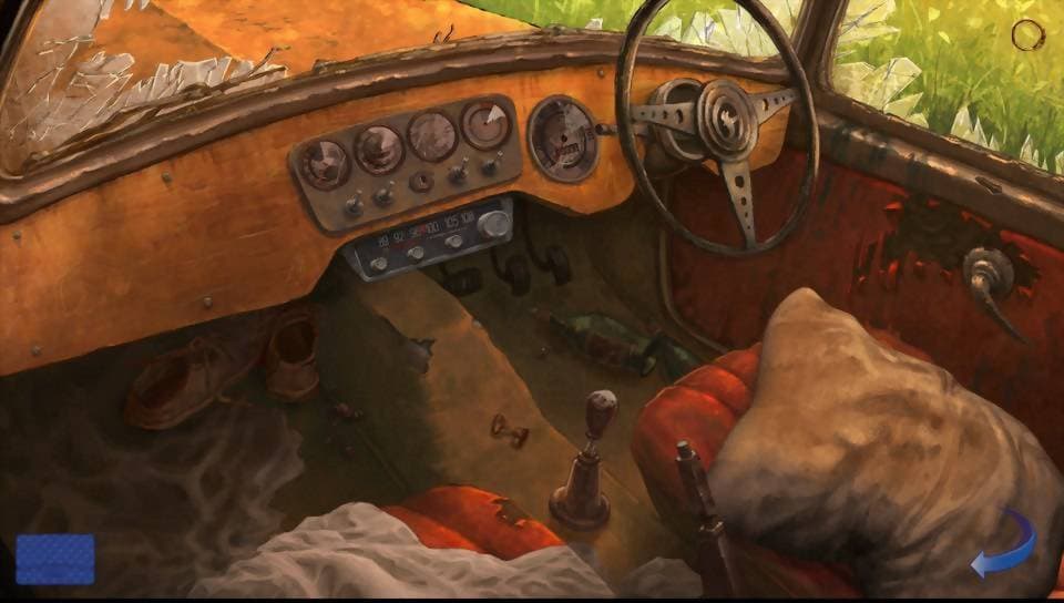 Broken Sword 5 - The Serpents Curse: Episode II screenshot 5
