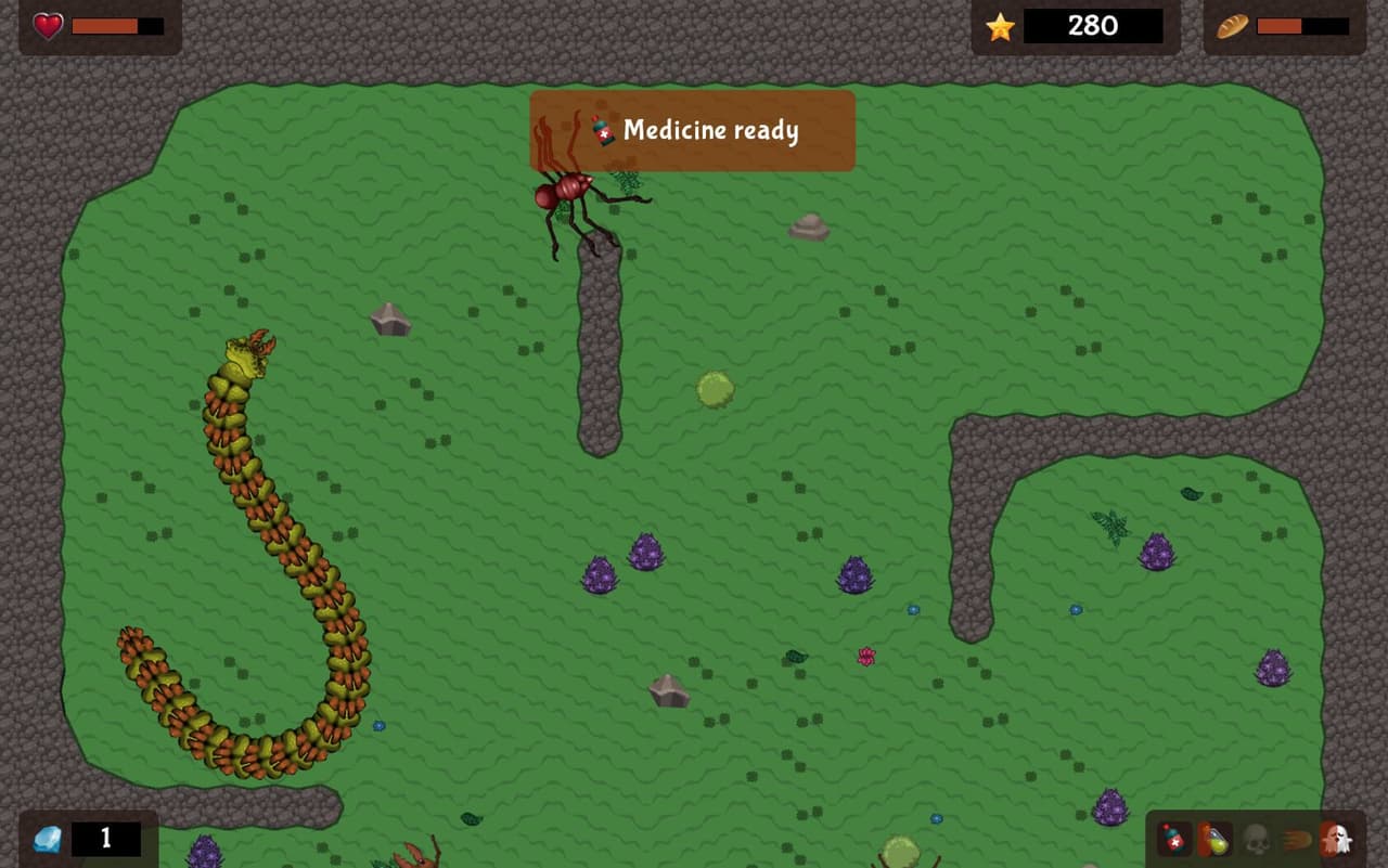 The Great Grub screenshot 4