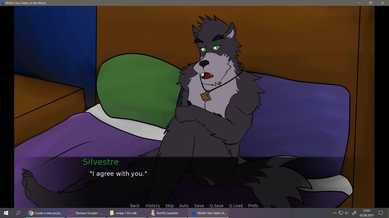 Misfits - Two Sides of the Moon screenshot 5