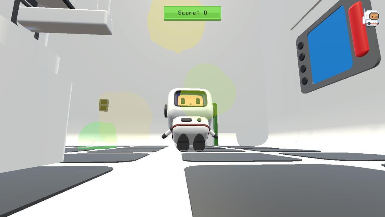 Walle-Eva screenshot 4