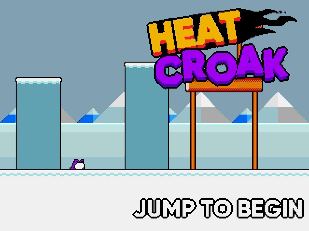 Heat Croak screenshot 2