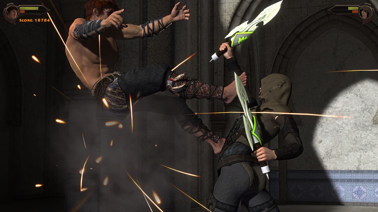 STEEL RIVALS screenshot 4