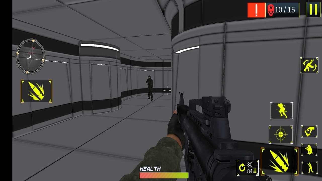 FPS Shooting Games: Commando Killer FPS Shooting Games: Commando Killer screenshot 5