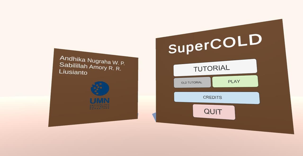 SuperCOLD (Andhika N.)