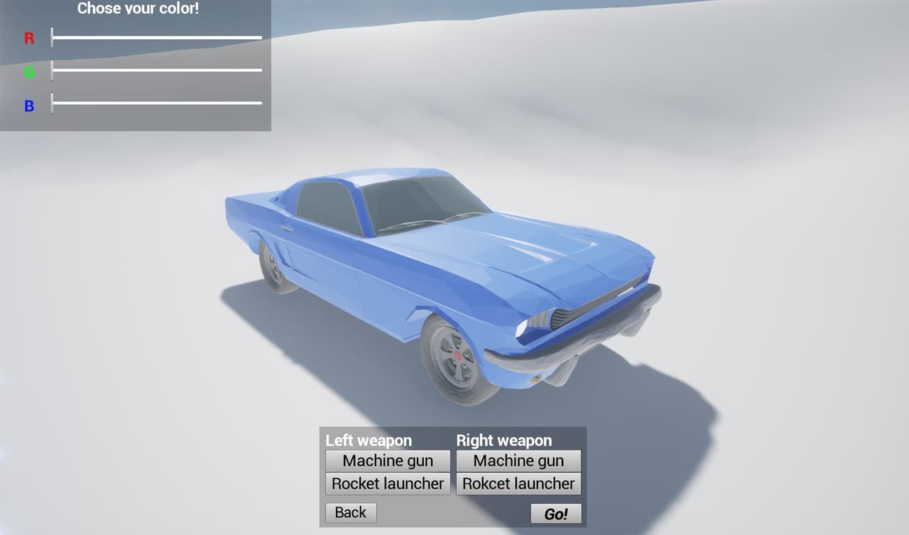 City Racer screenshot 4