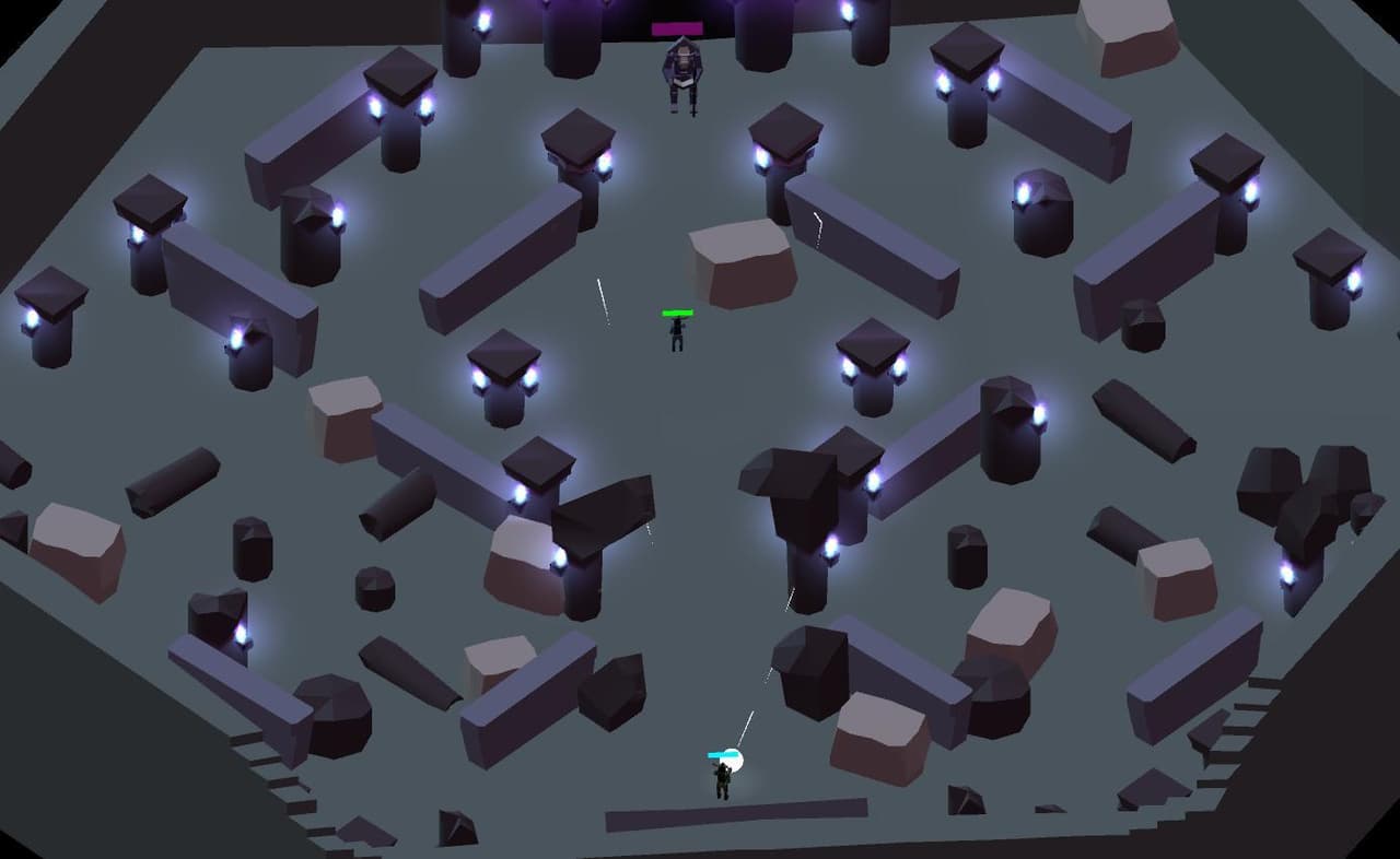 Jurassic Arena screenshot 5