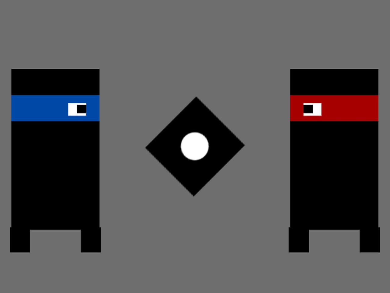 Shuriken Duel!