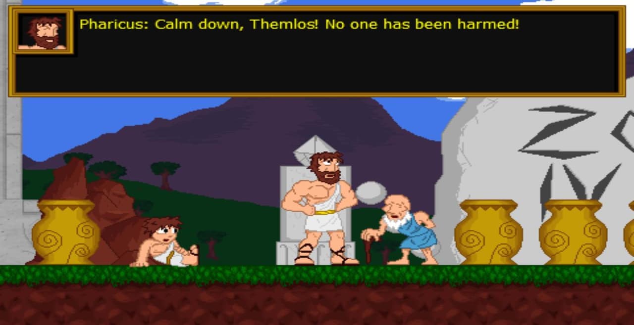 The Zodiac Chase screenshot 2