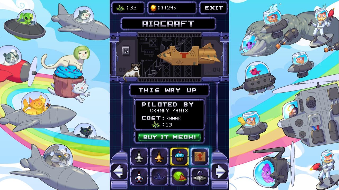 Combat Cats: Classic {Early Access} screenshot 4