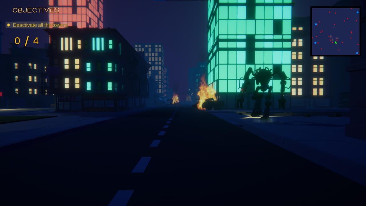 Conglomerate (ZGenStudio) screenshot 3