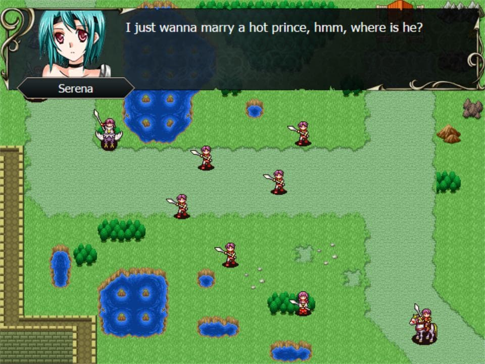 Legend of Cina screenshot 2