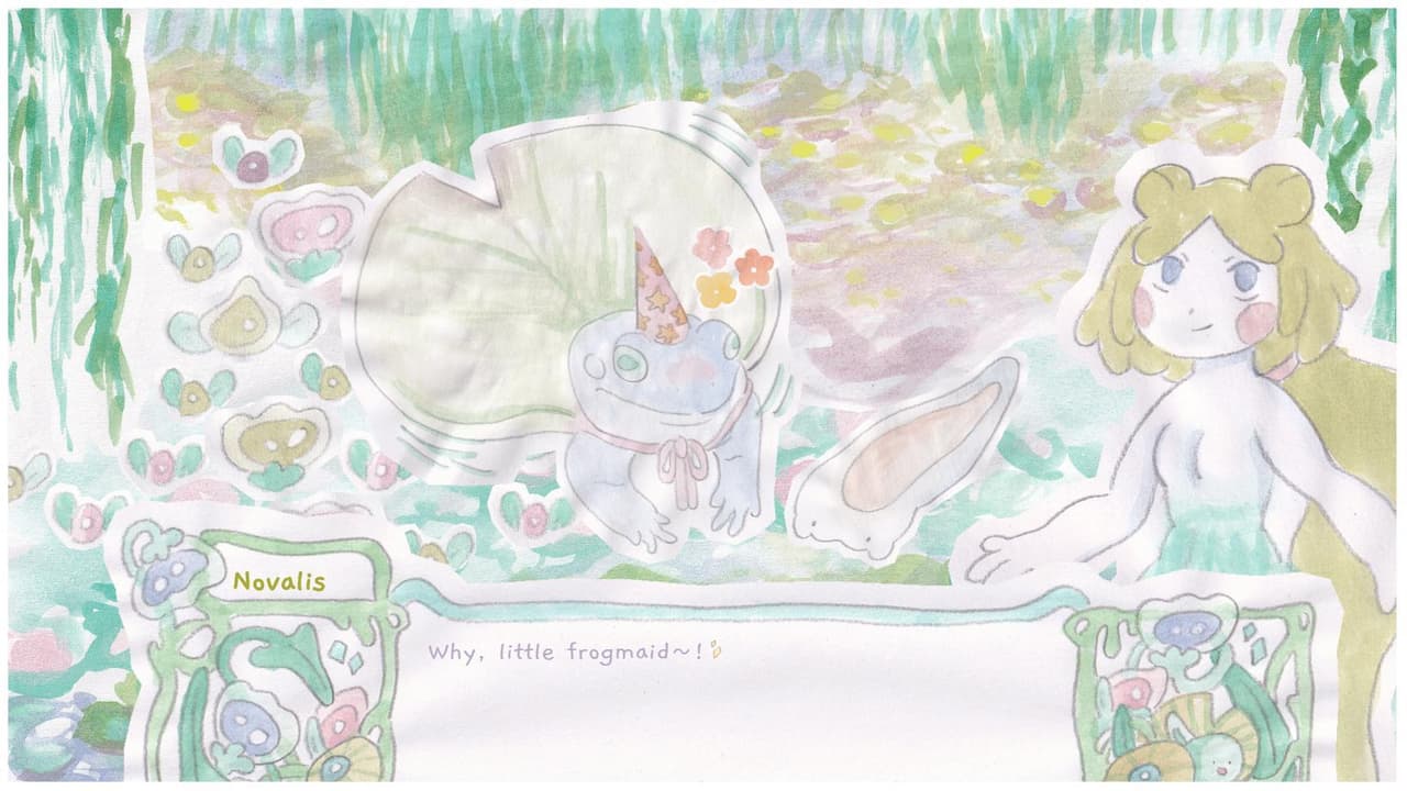 Jelly Flowers screenshot 2