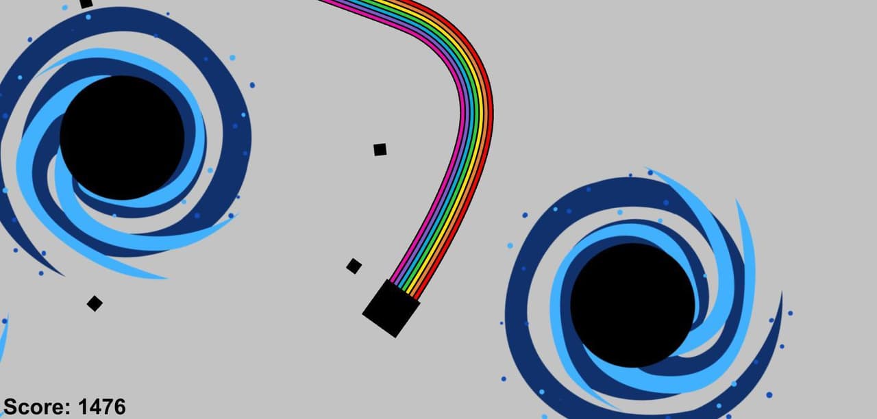 Rainbow & Void