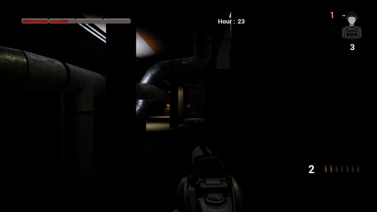 New Dawn (itch) (Bernardo Garcia Carvalho) screenshot 6