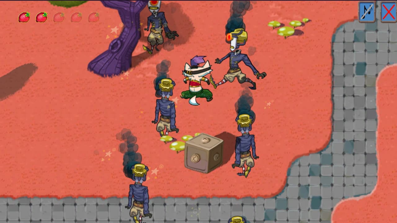 GameDev.tv 2022 - Death is only the beginning! screenshot 2