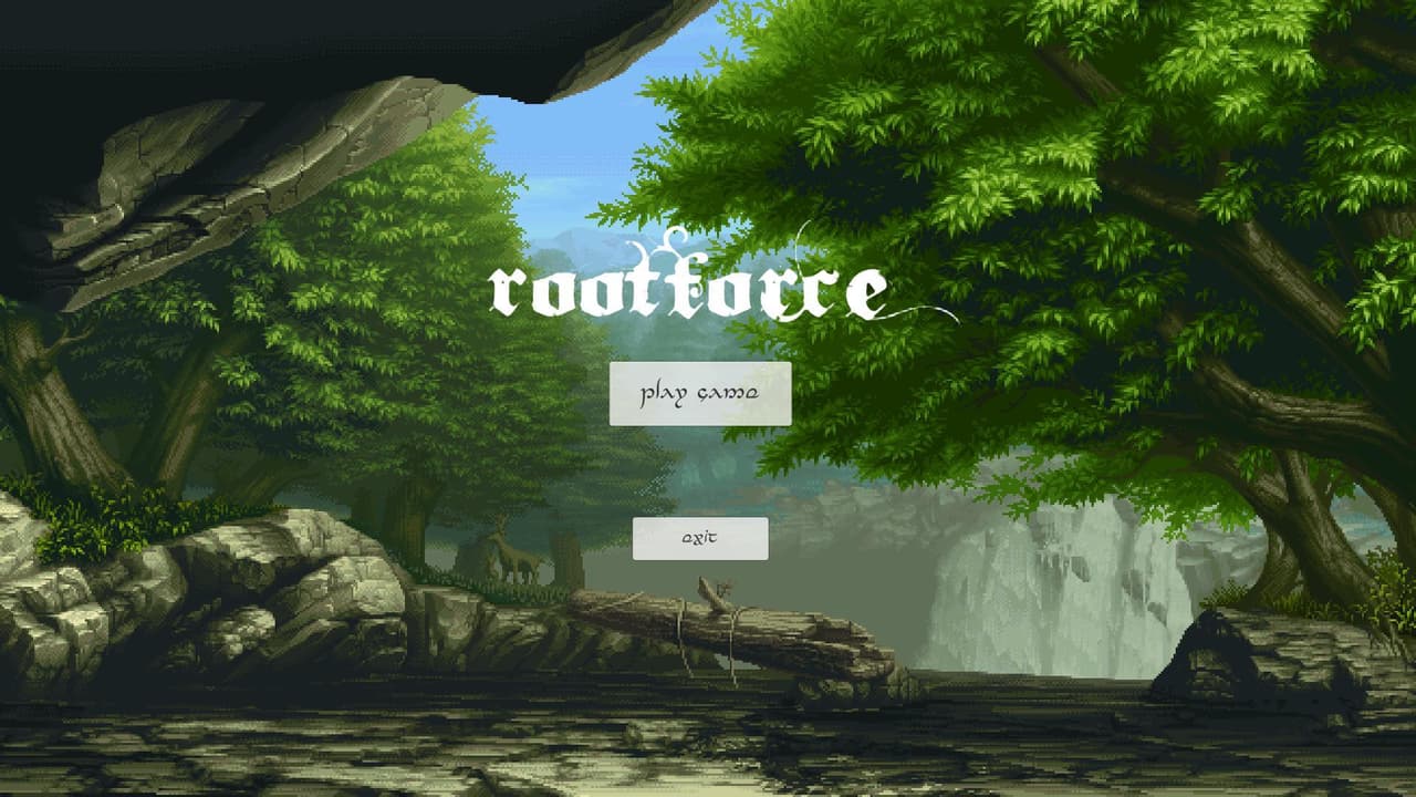 Rootforce screenshot 2