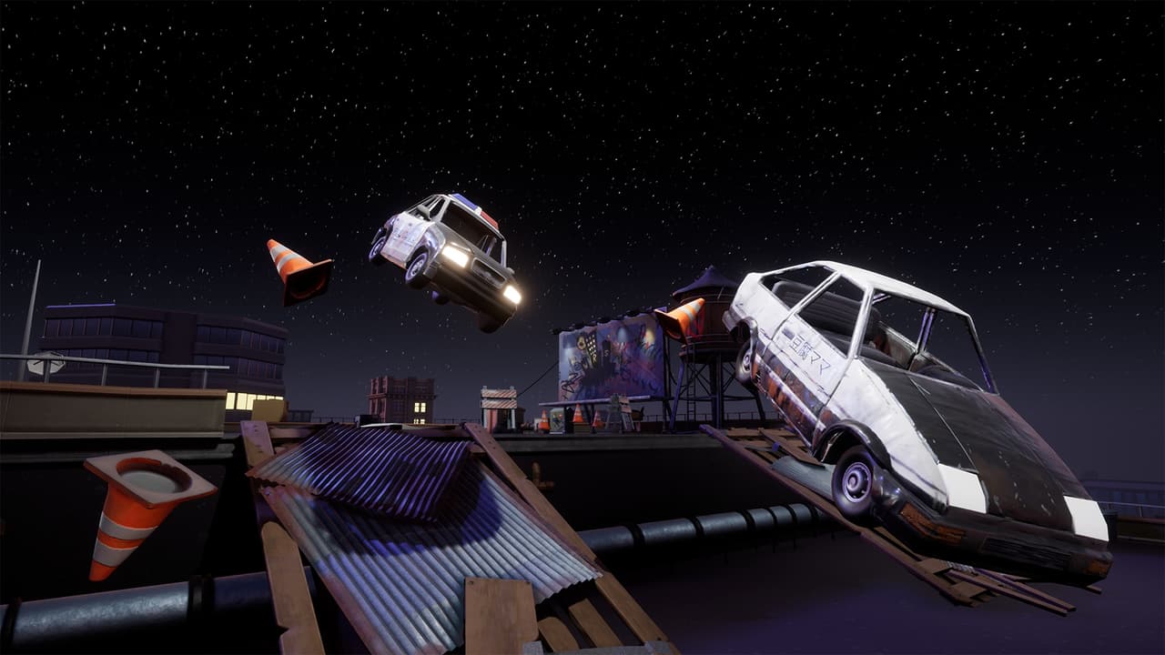 Parking Lot Royale screenshot 2