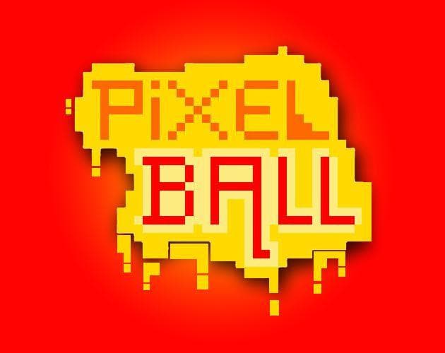 Pixel ball (nsf_games)