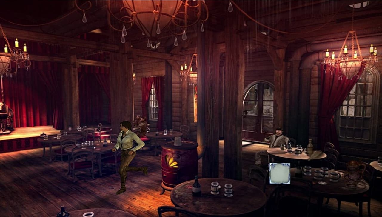 Syberia 1 & 2 screenshot 4