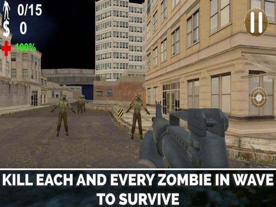 Death Shooter Night City screenshot 3