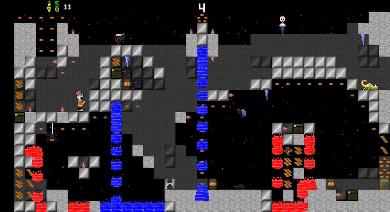 Downstab screenshot 3