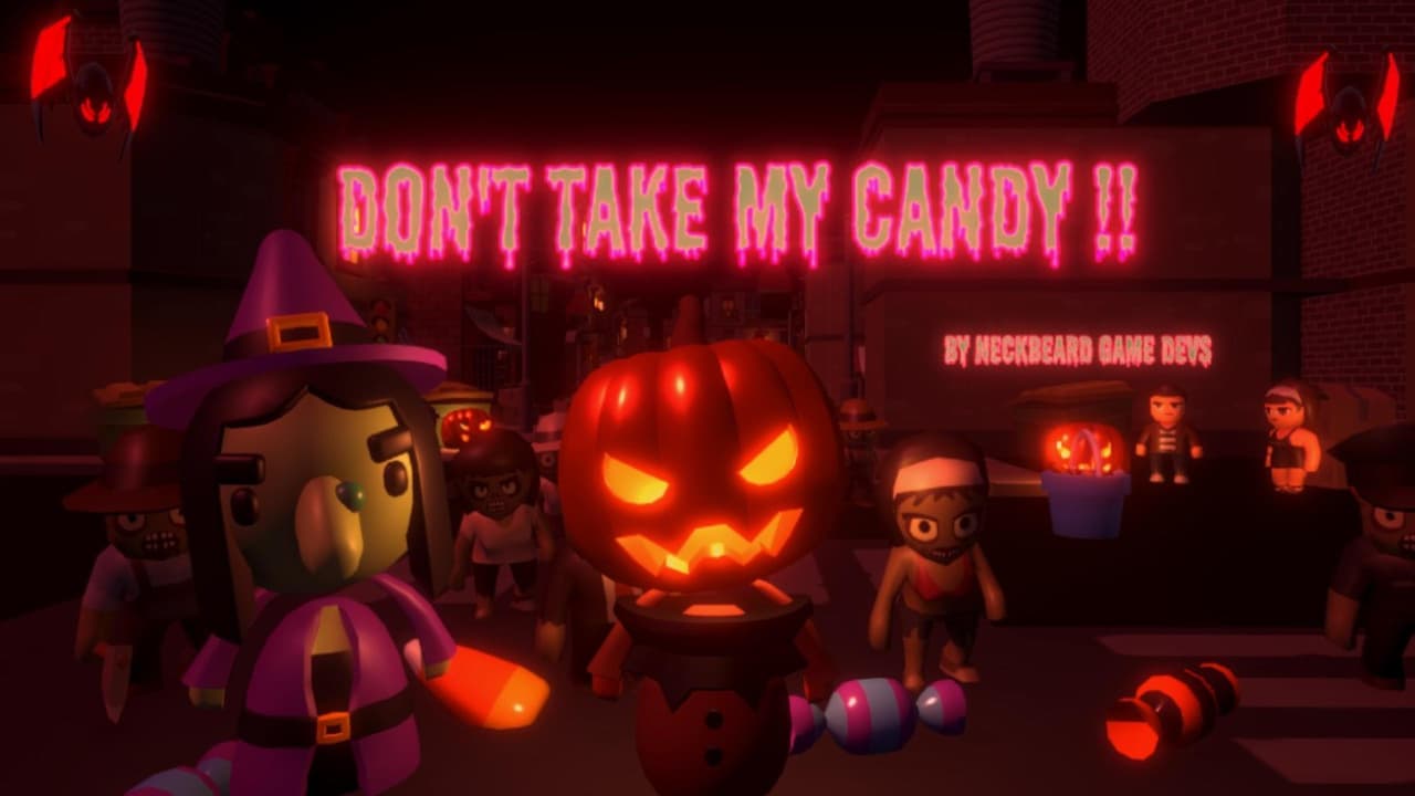 Dont Take My Candy!! screenshot 2