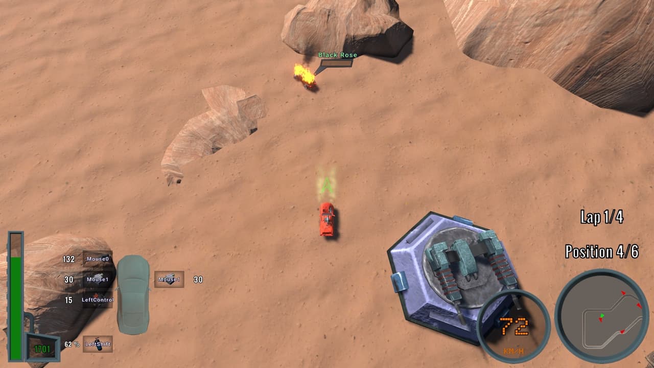 Crimson Dust screenshot 5