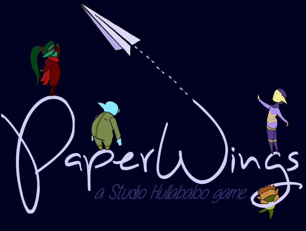 Paper Wings (StudioHullabaloo)